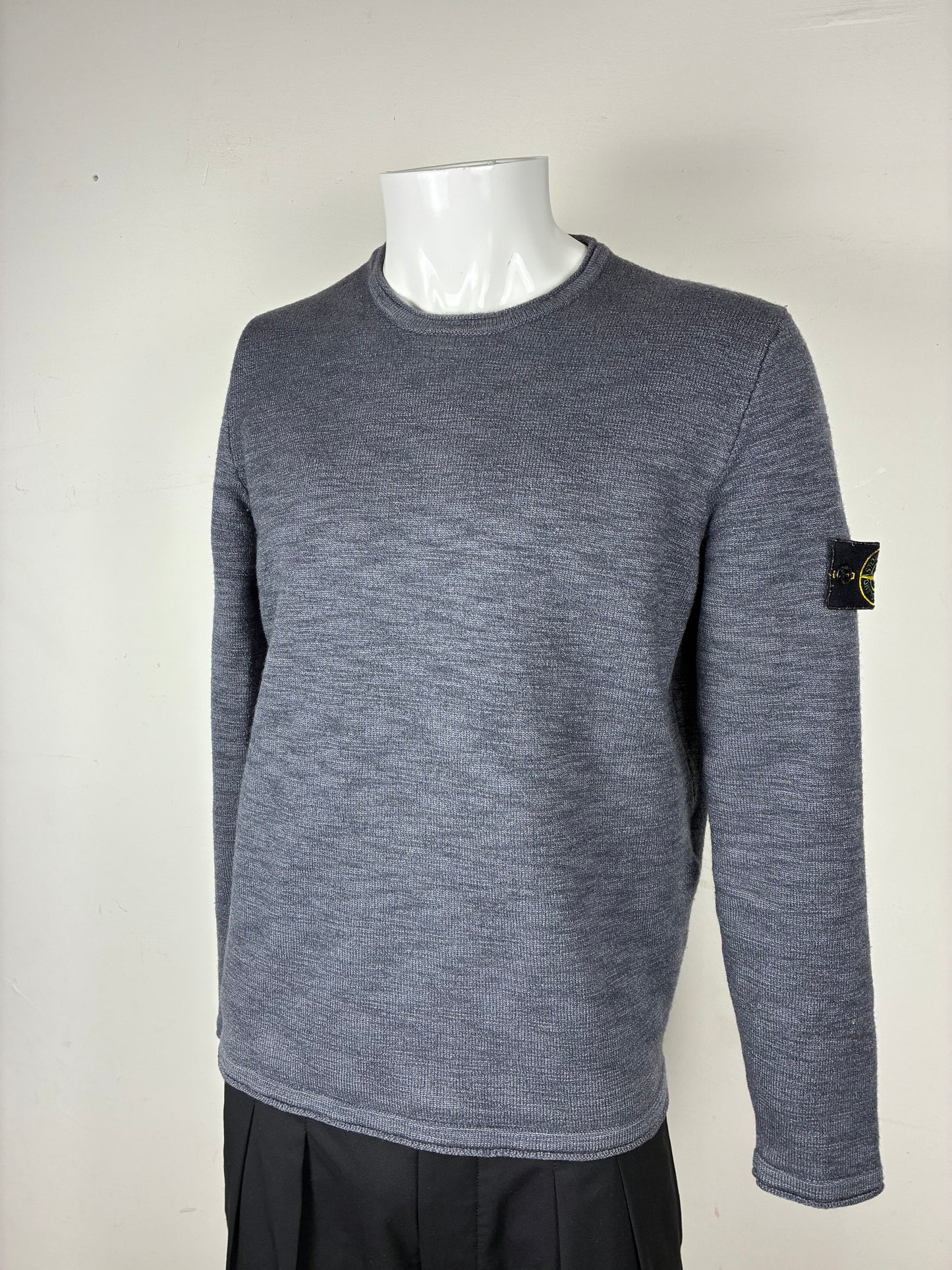 Stone Island Wollpullover (M)