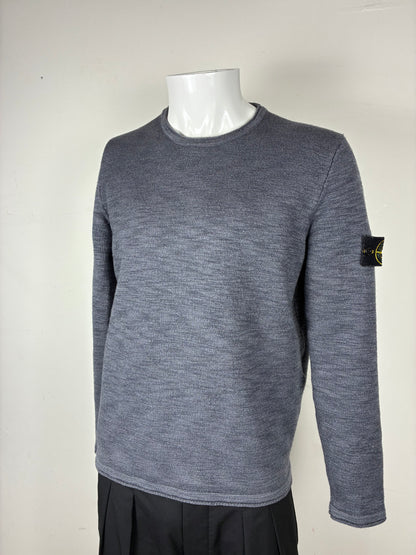 Stone Island Wollpullover (M)
