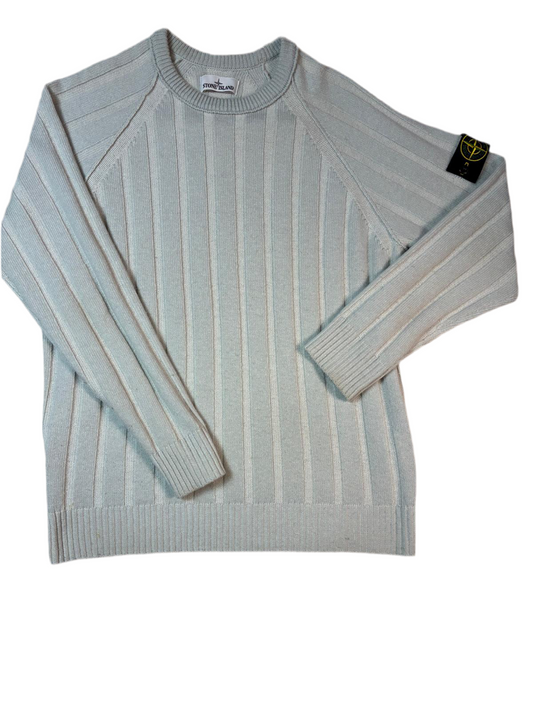 Stone Island gebreide trui (XL)