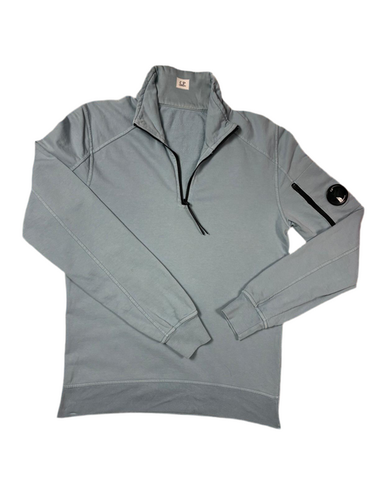 C.P. Company quarterzip trui (S)