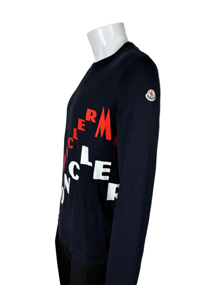 Moncler Langarmshirt (M)