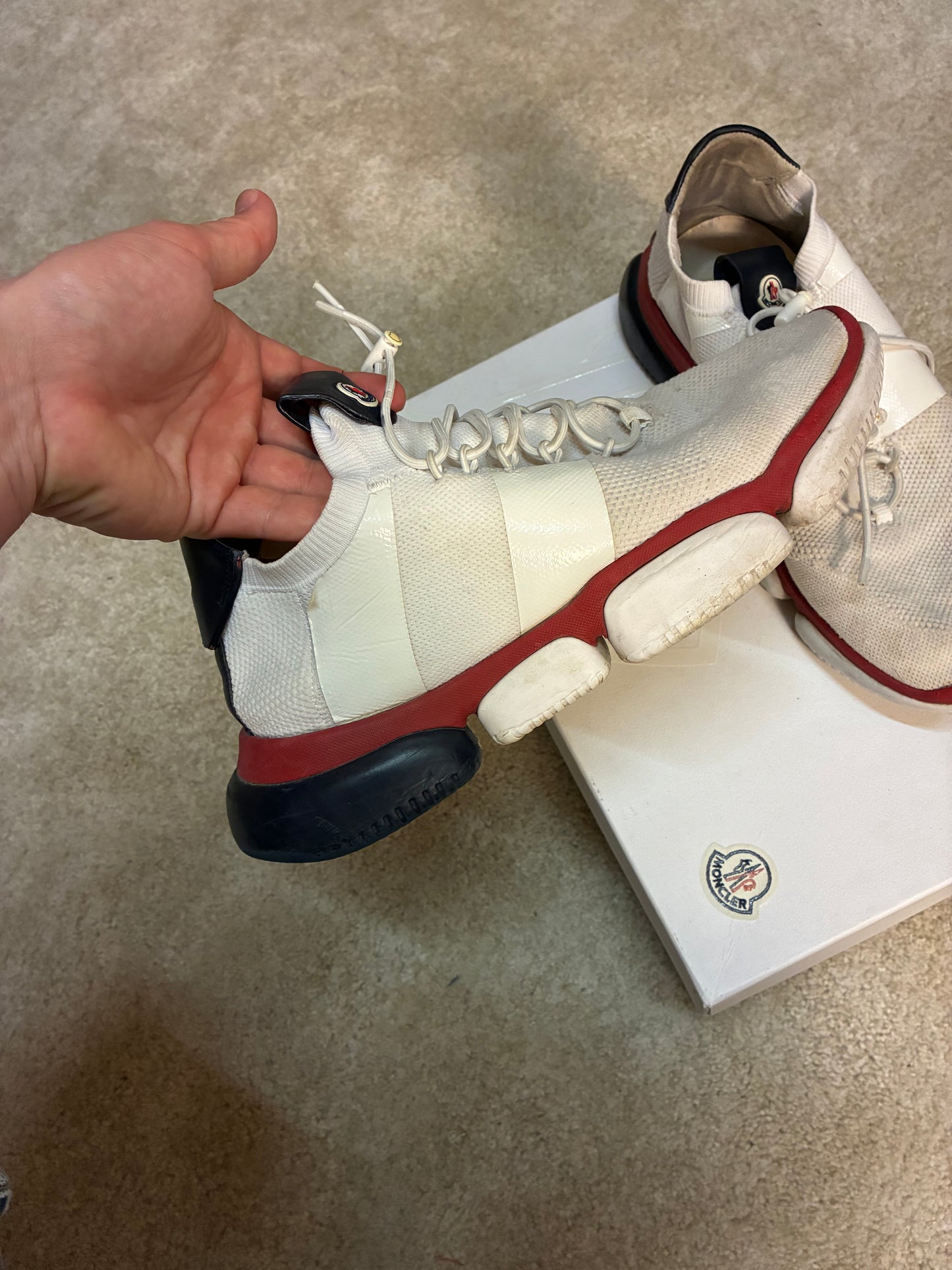 Moncler schoenen (42) SALE