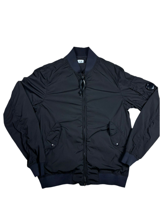 C.P. Company nycra-r bomber jacket (S)
