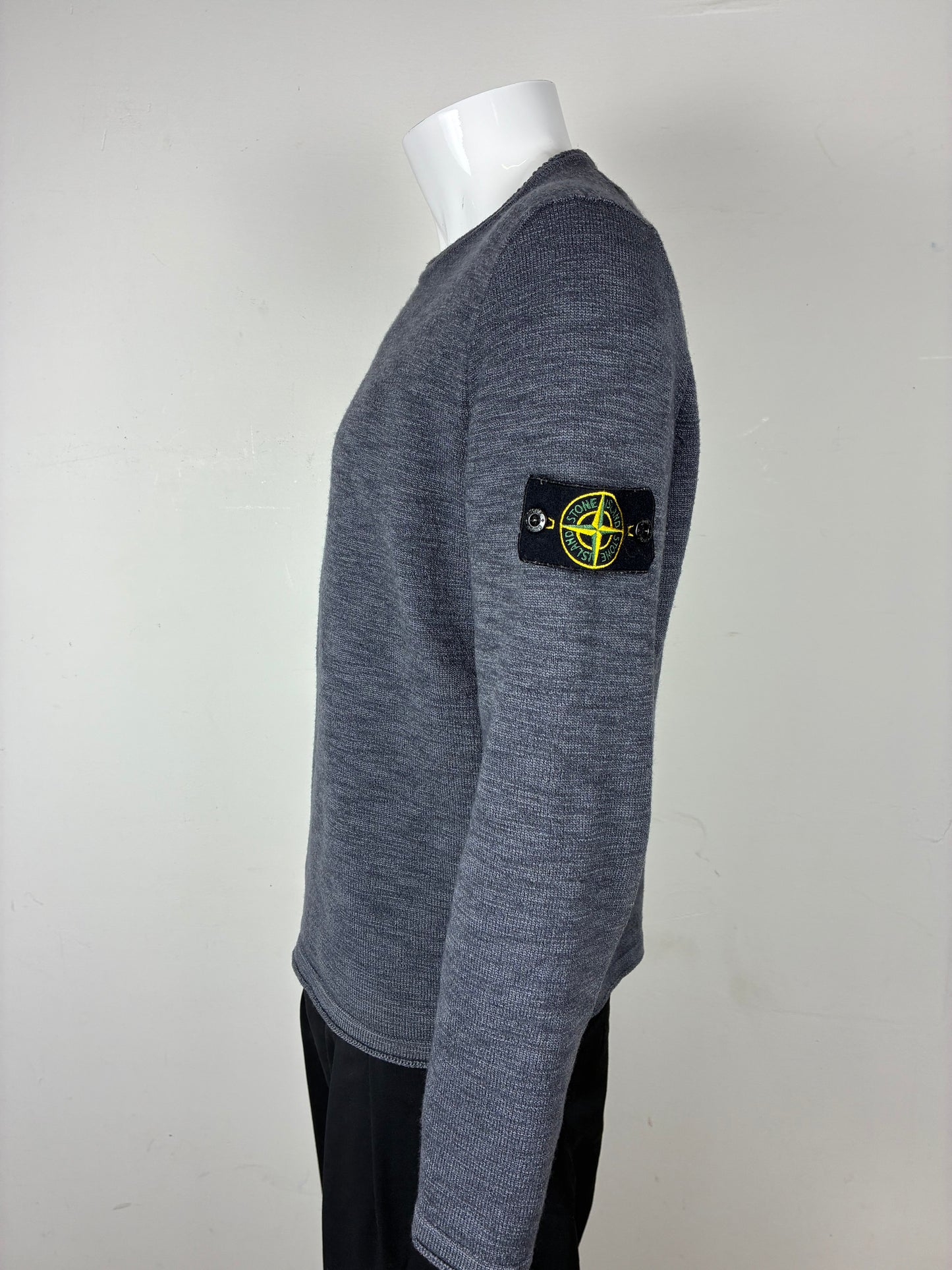 Stone Island Wollpullover (M)