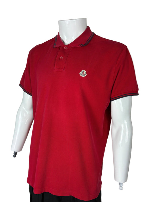 Moncler Polo (XXL)