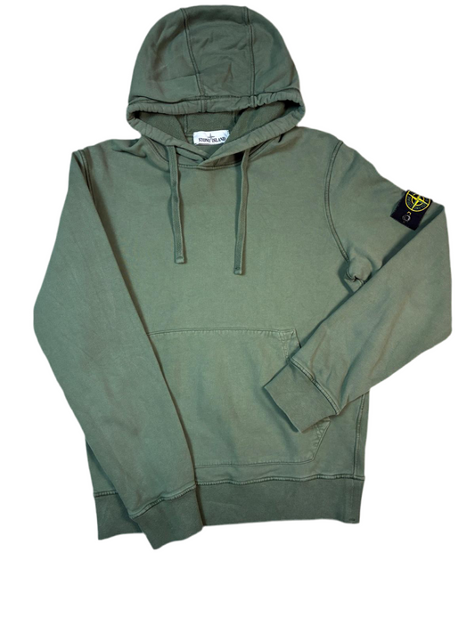 Stone Island hoodie (S)