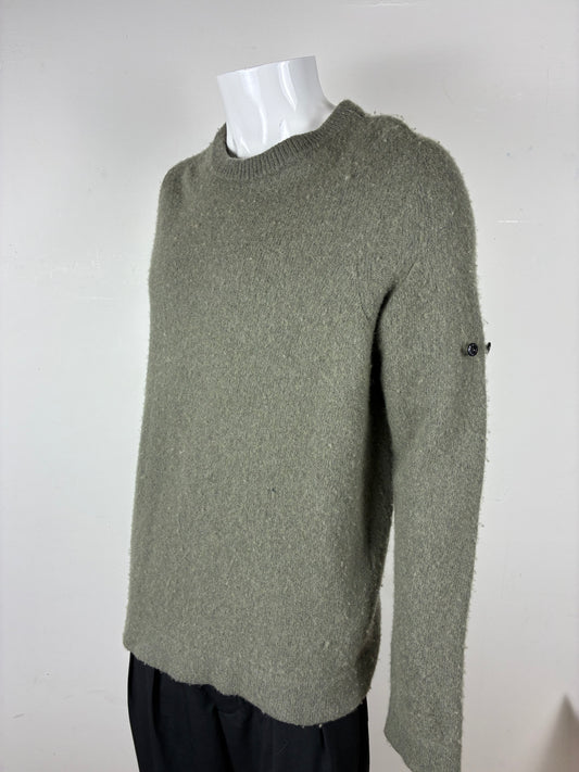 VIP Stone Island Wollen Trui (XL)