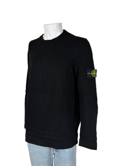Stone Island Wool Sweater (XL)