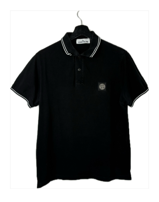 Stone Island polo (L)