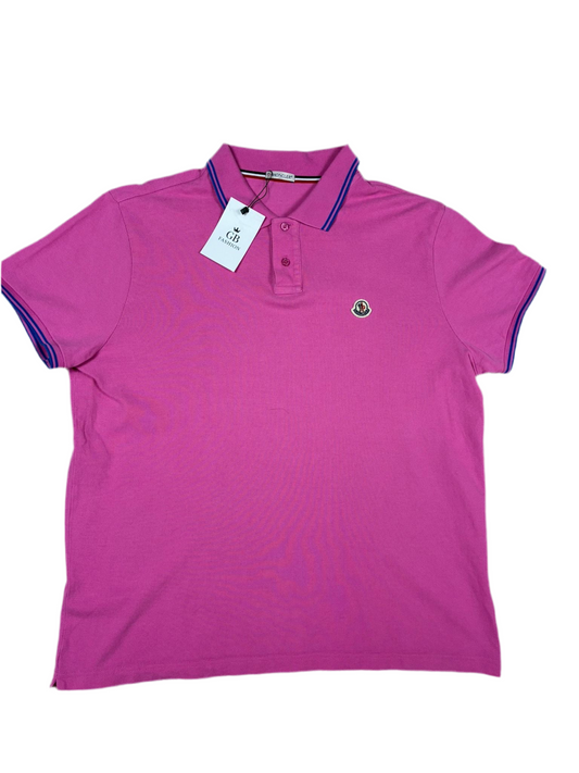 Moncler polo (XL)