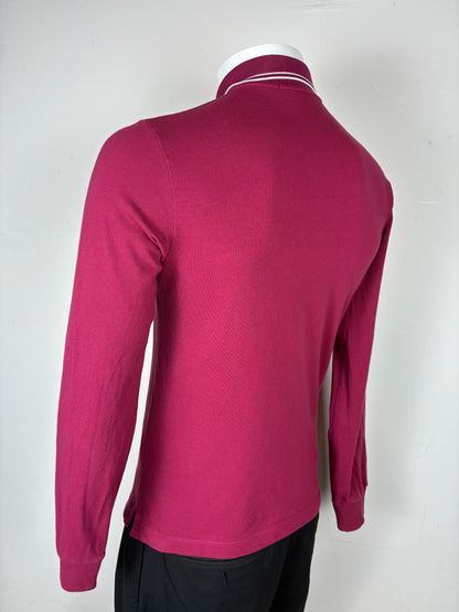 Stone Island Polo Langarmshirt (S)