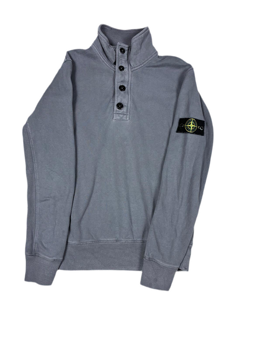 Stone Island Reißverschlusspullover (M)