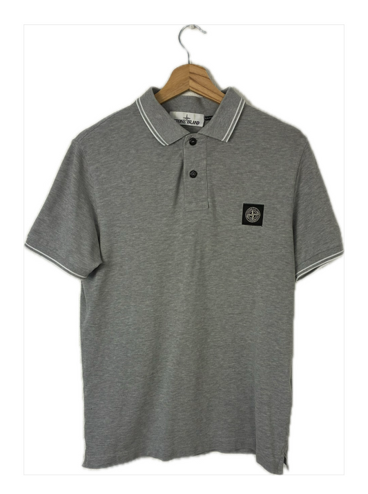 Stone Island polo (M)