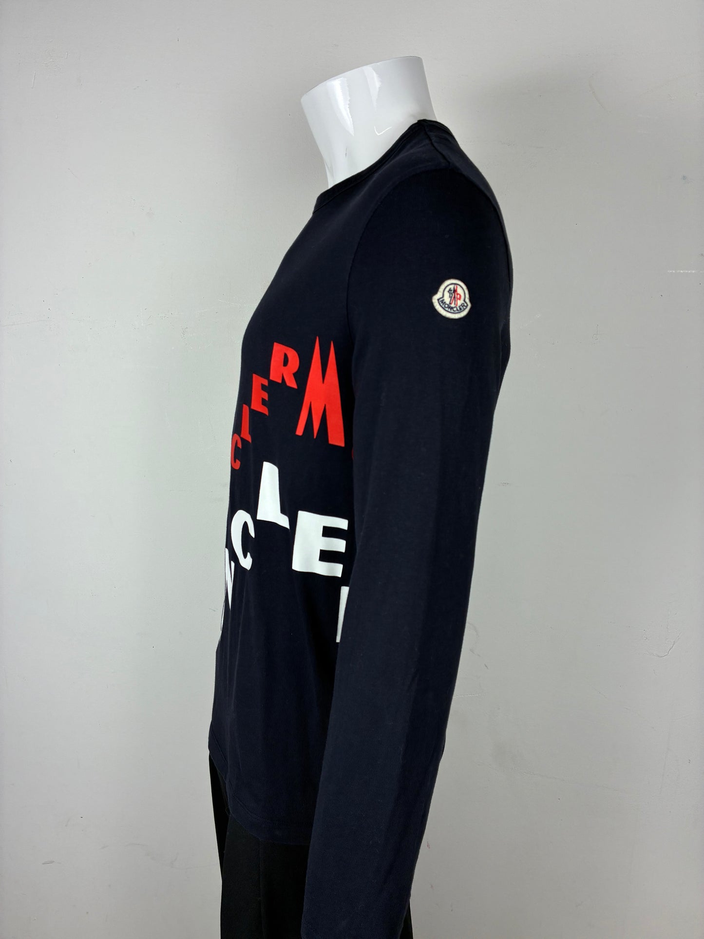 Moncler Langarmshirt (M)