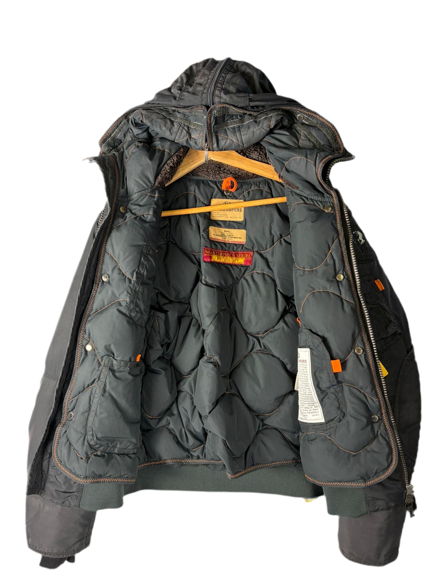 (vip) Parajumpers gobi jas (S)
