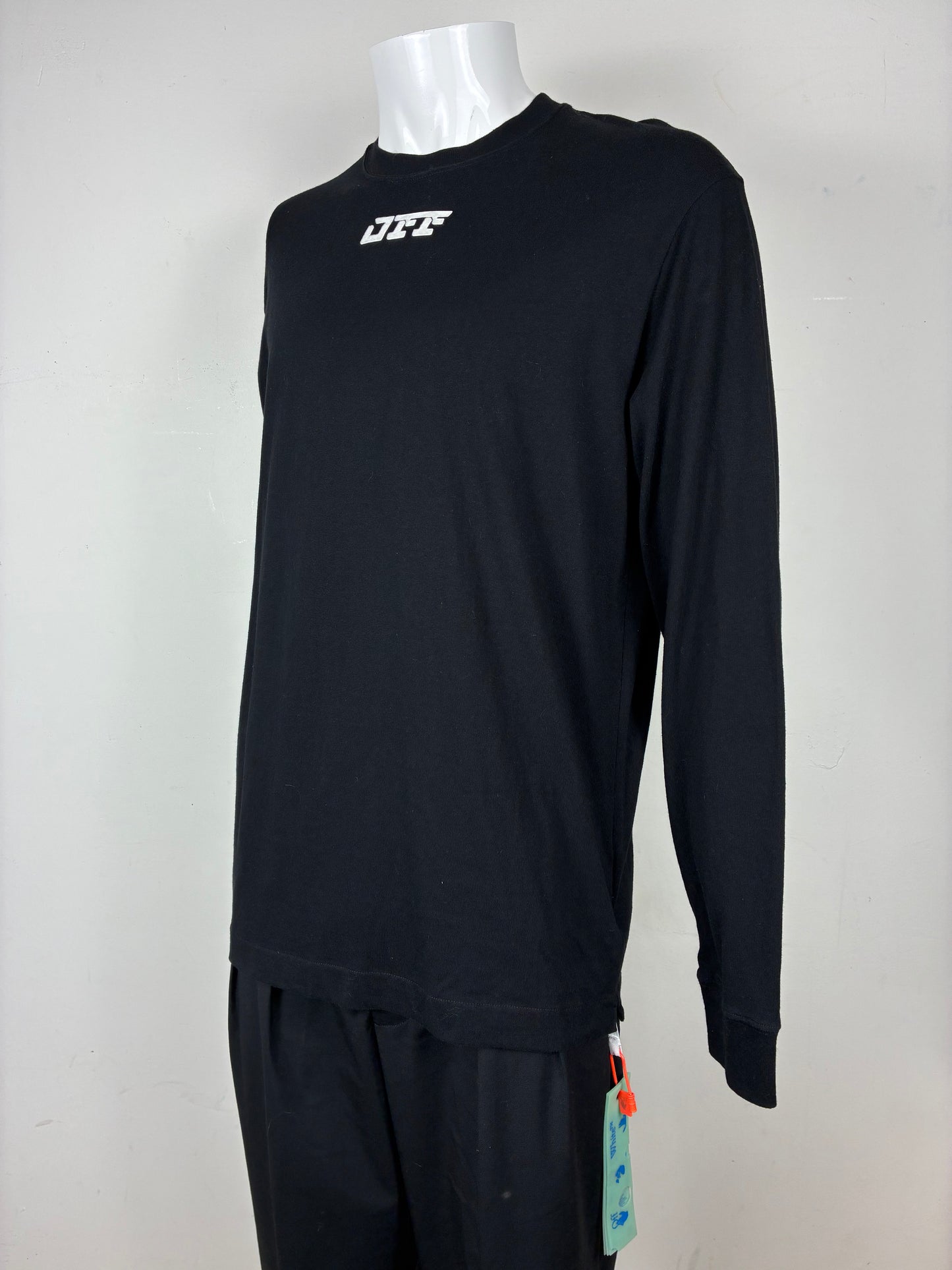 Off-White Langarmshirt (M)