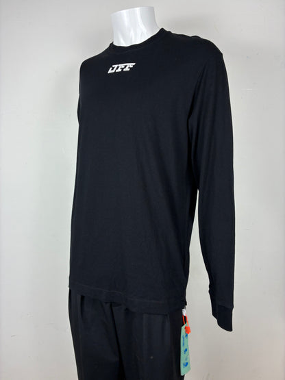 Off-White Langarmshirt (M)