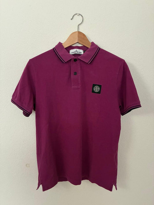 Stone Island polo (M)
