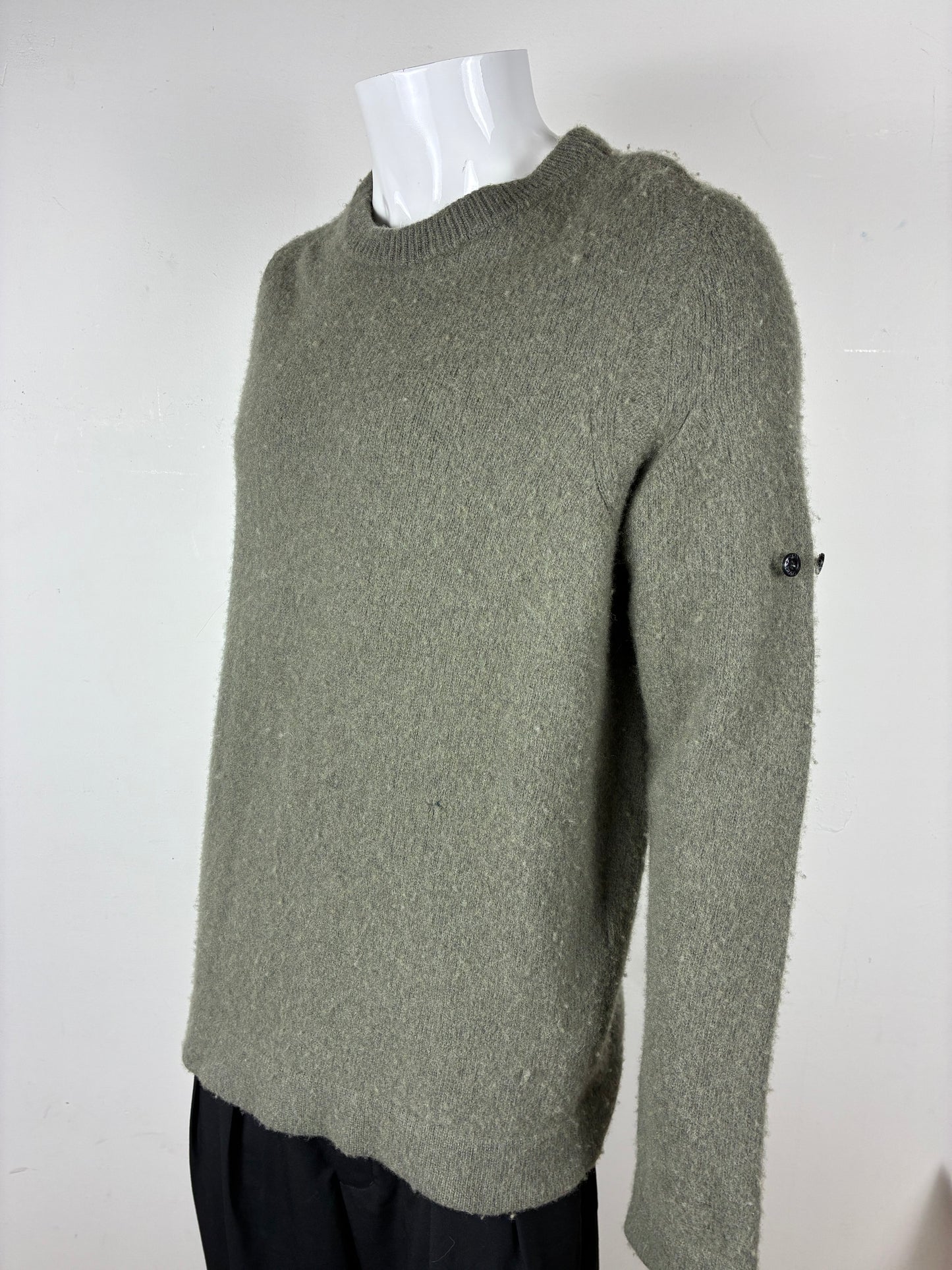 VIP Stone Island Wollen Trui (XL)