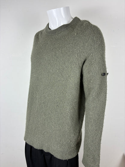 VIP Stone Island Wollen Trui (XL)