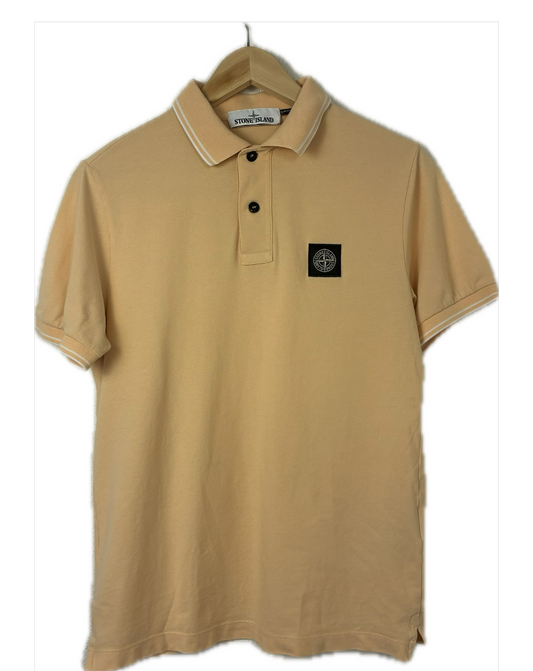 Stone Island polo (S)