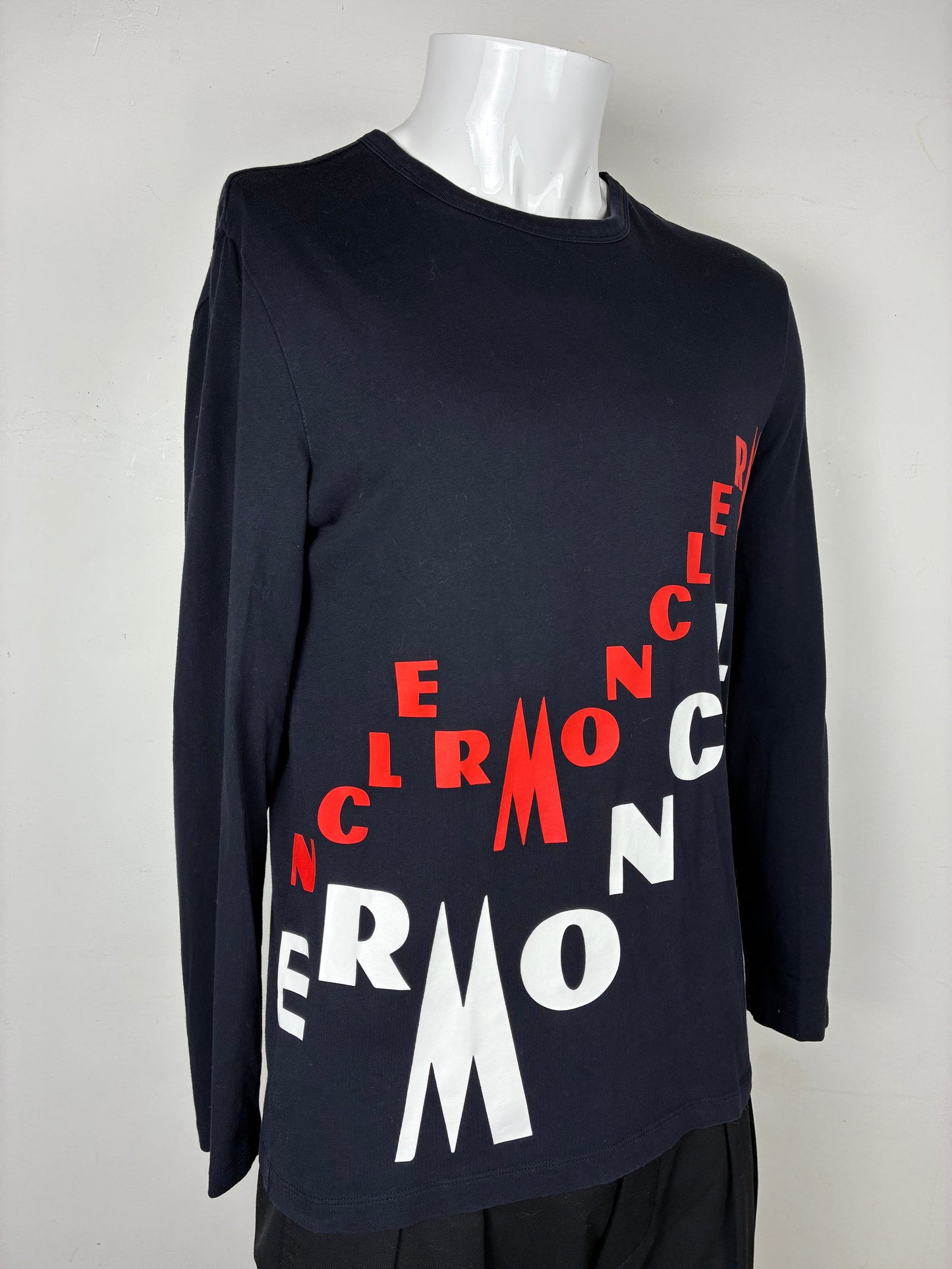 Moncler Langarmshirt (M)