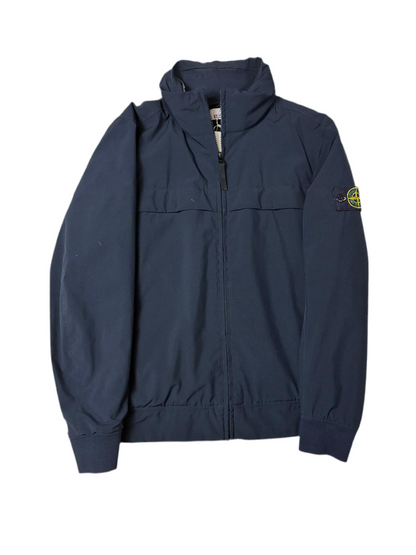 Stone Island soft Shell-R primaloft insulation with hood (S)