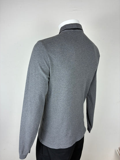 Stone Island Polo Langarmshirt (M)