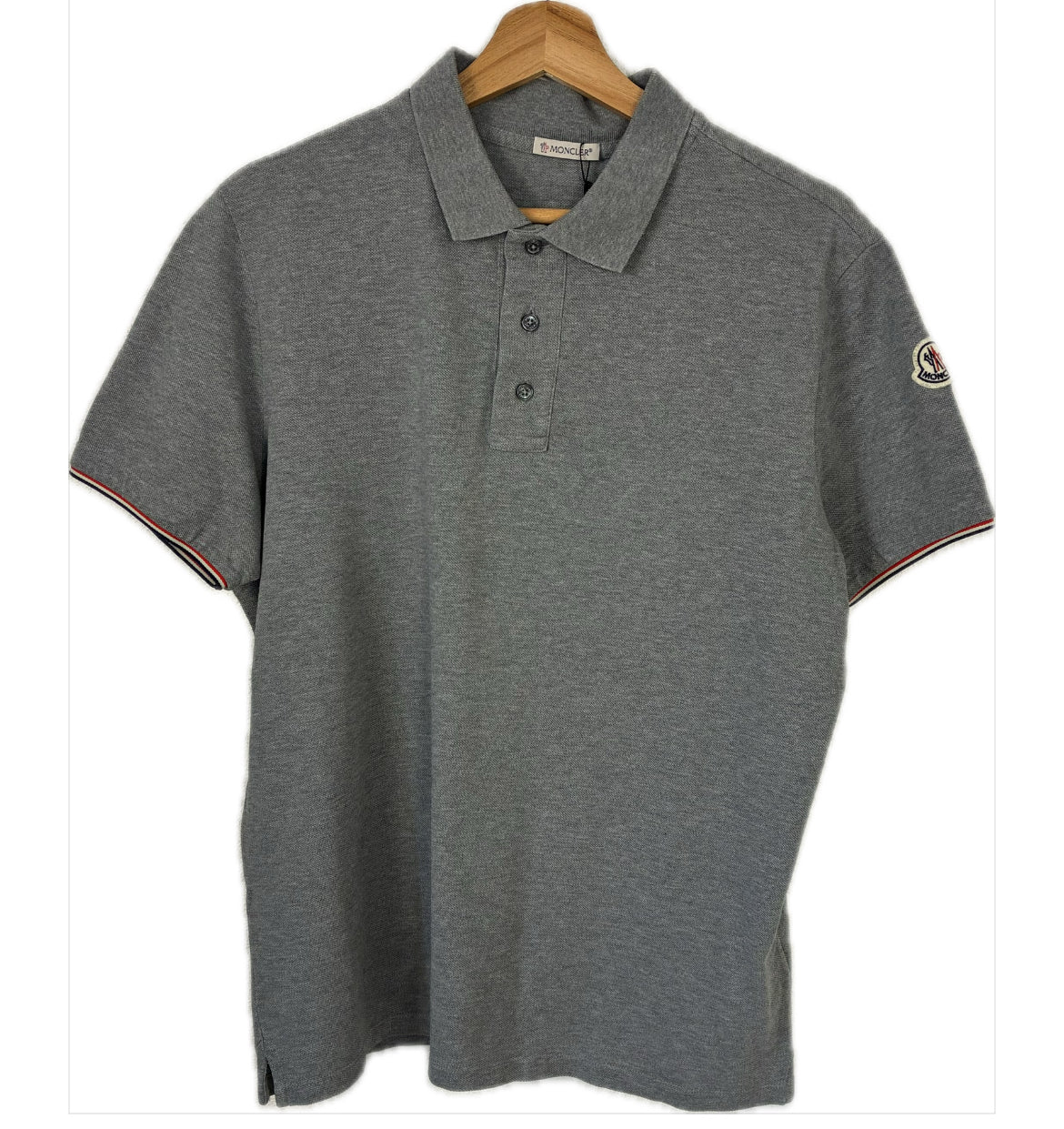 Moncler polo (L)
