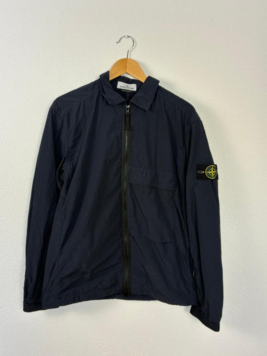 Stone island overshirt (L)