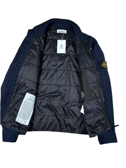 Stone Island softshell jacket (M)