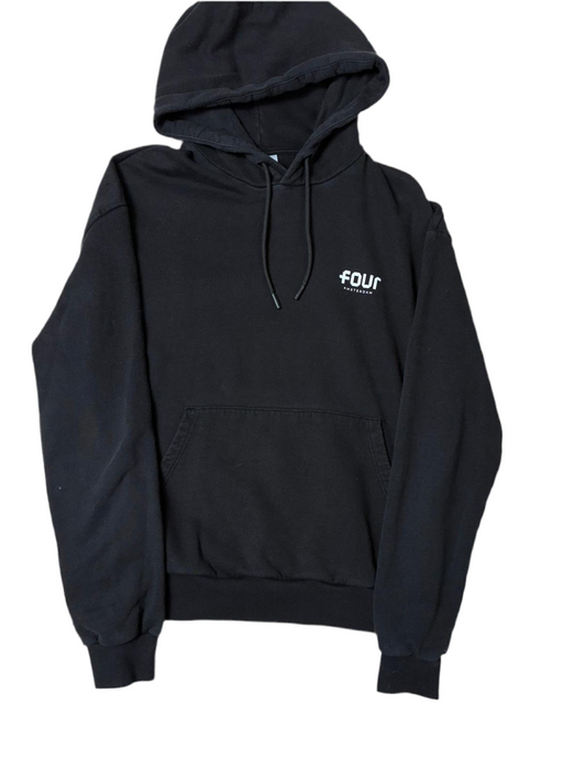 Four Amsterdam Kapuzenpullover (S)